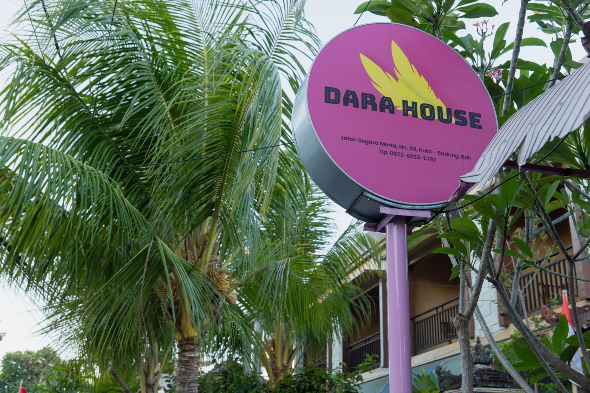 Appartement Dara House à Kuta Lombok Extérieur photo