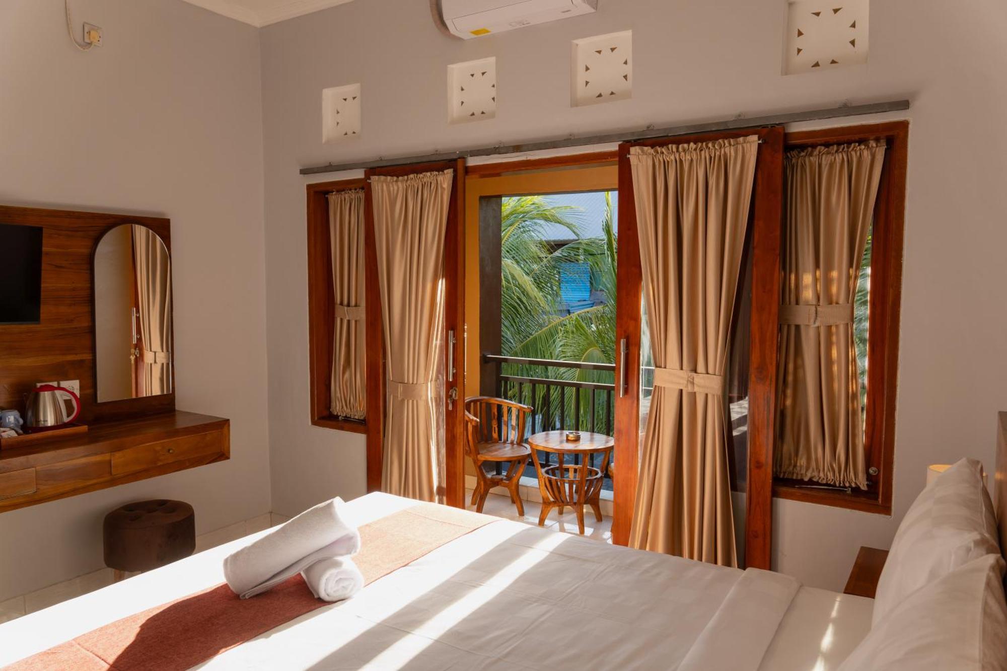 Appartement Dara House à Kuta Lombok Extérieur photo