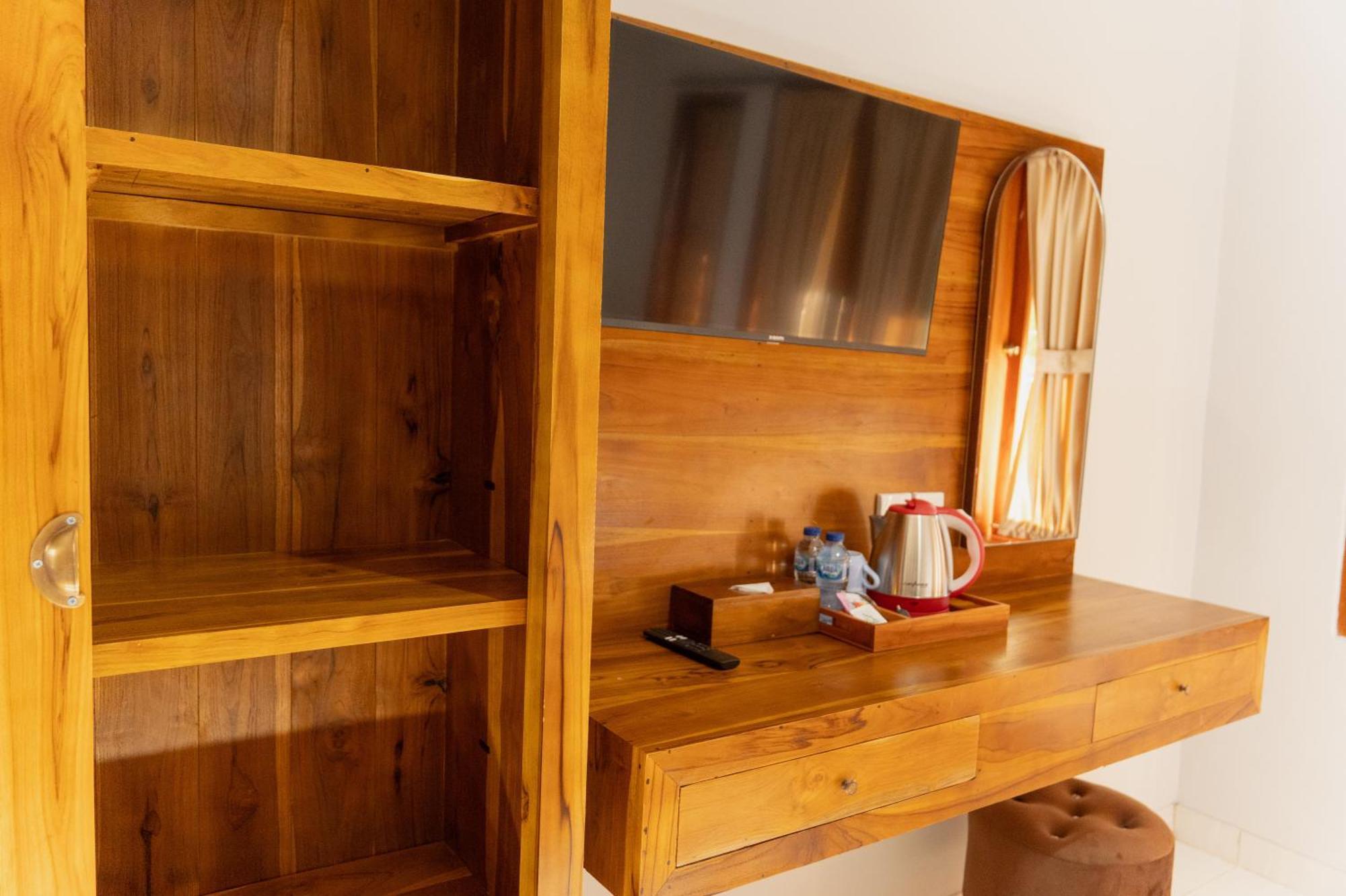 Appartement Dara House à Kuta Lombok Extérieur photo