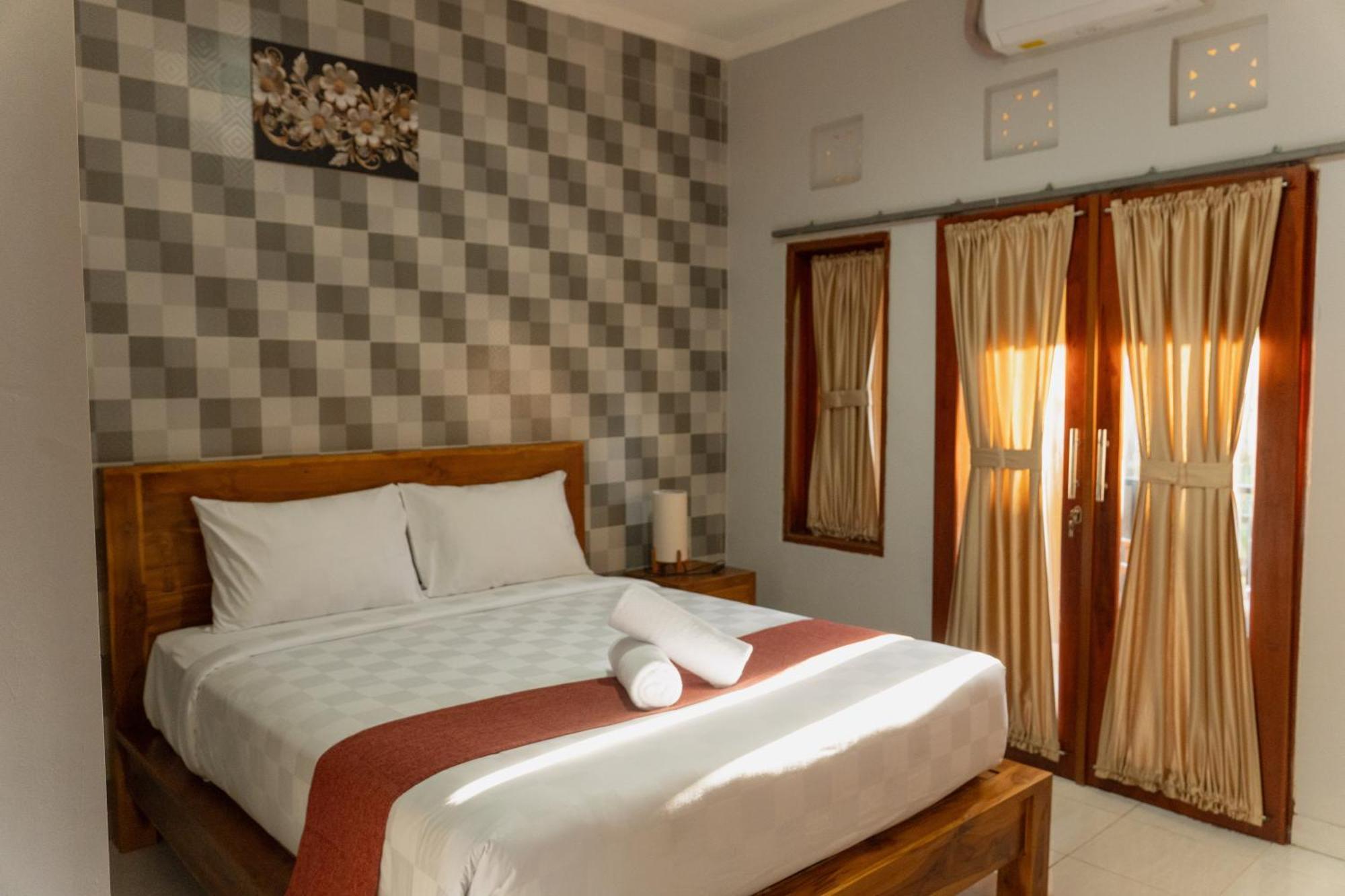 Appartement Dara House à Kuta Lombok Extérieur photo