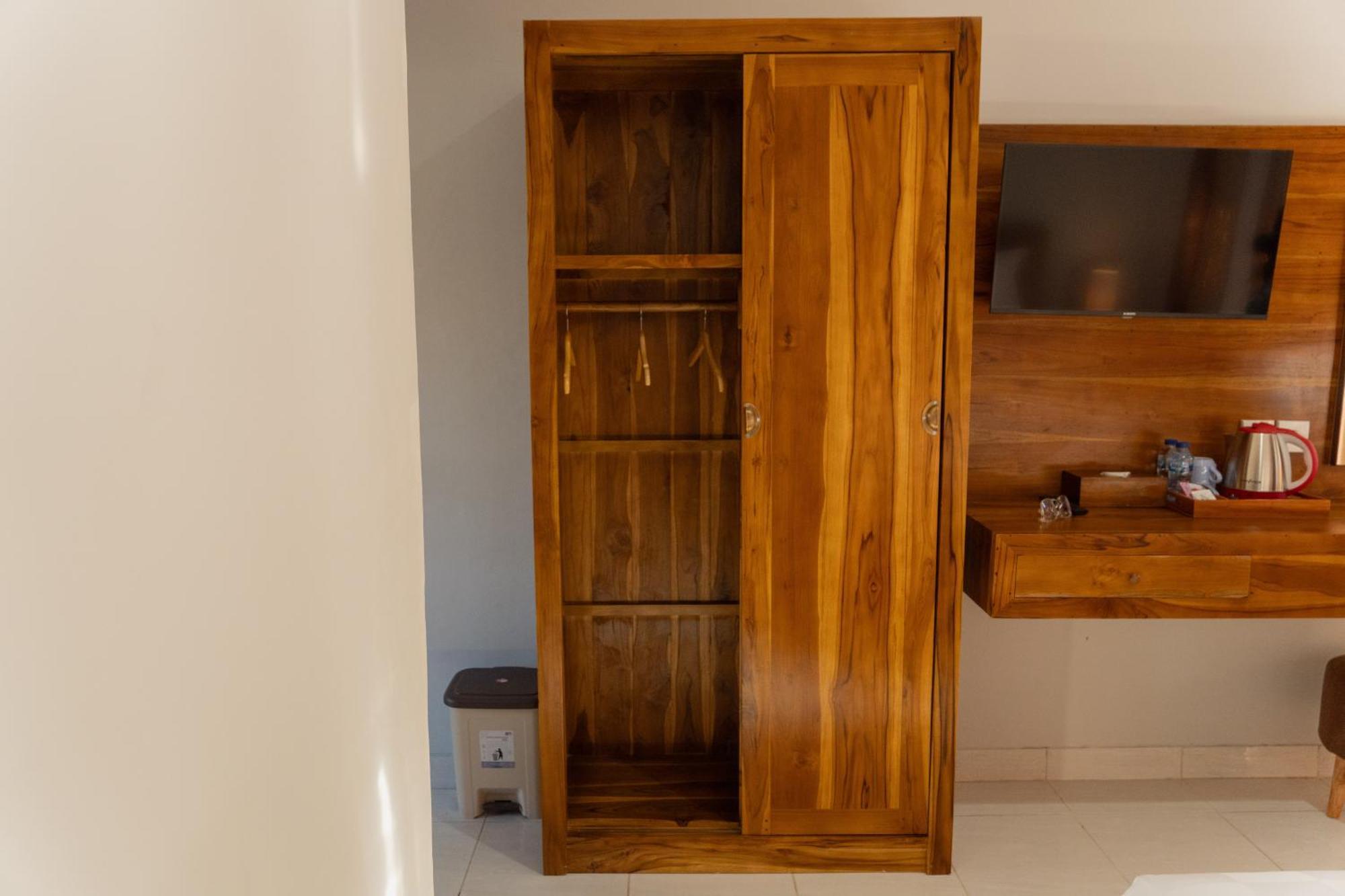 Appartement Dara House à Kuta Lombok Extérieur photo