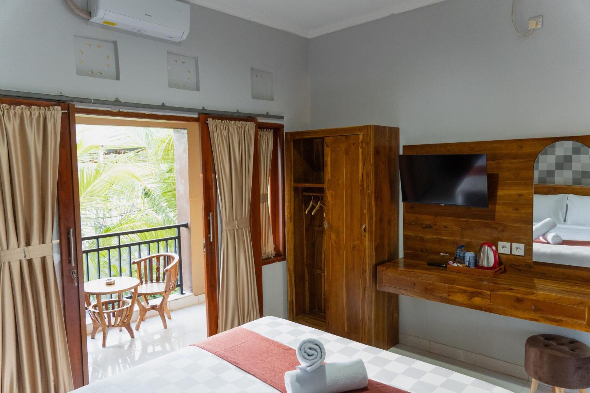 Appartement Dara House à Kuta Lombok Extérieur photo
