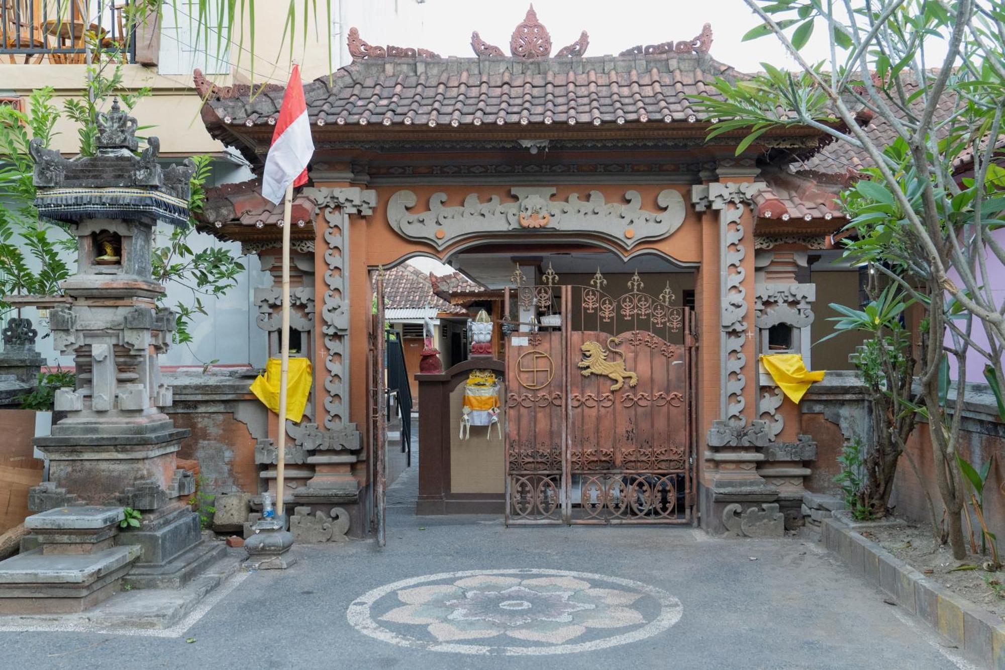 Appartement Dara House à Kuta Lombok Extérieur photo