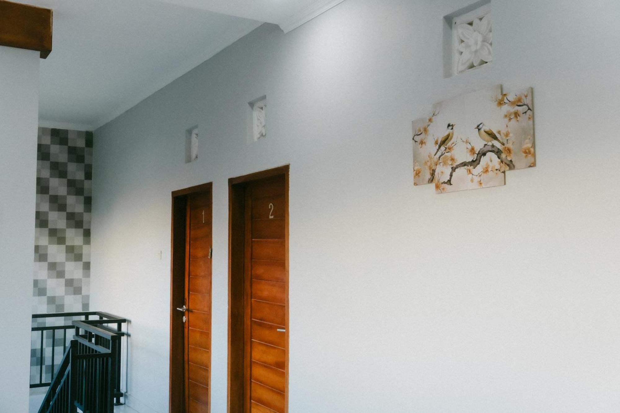 Appartement Dara House à Kuta Lombok Extérieur photo