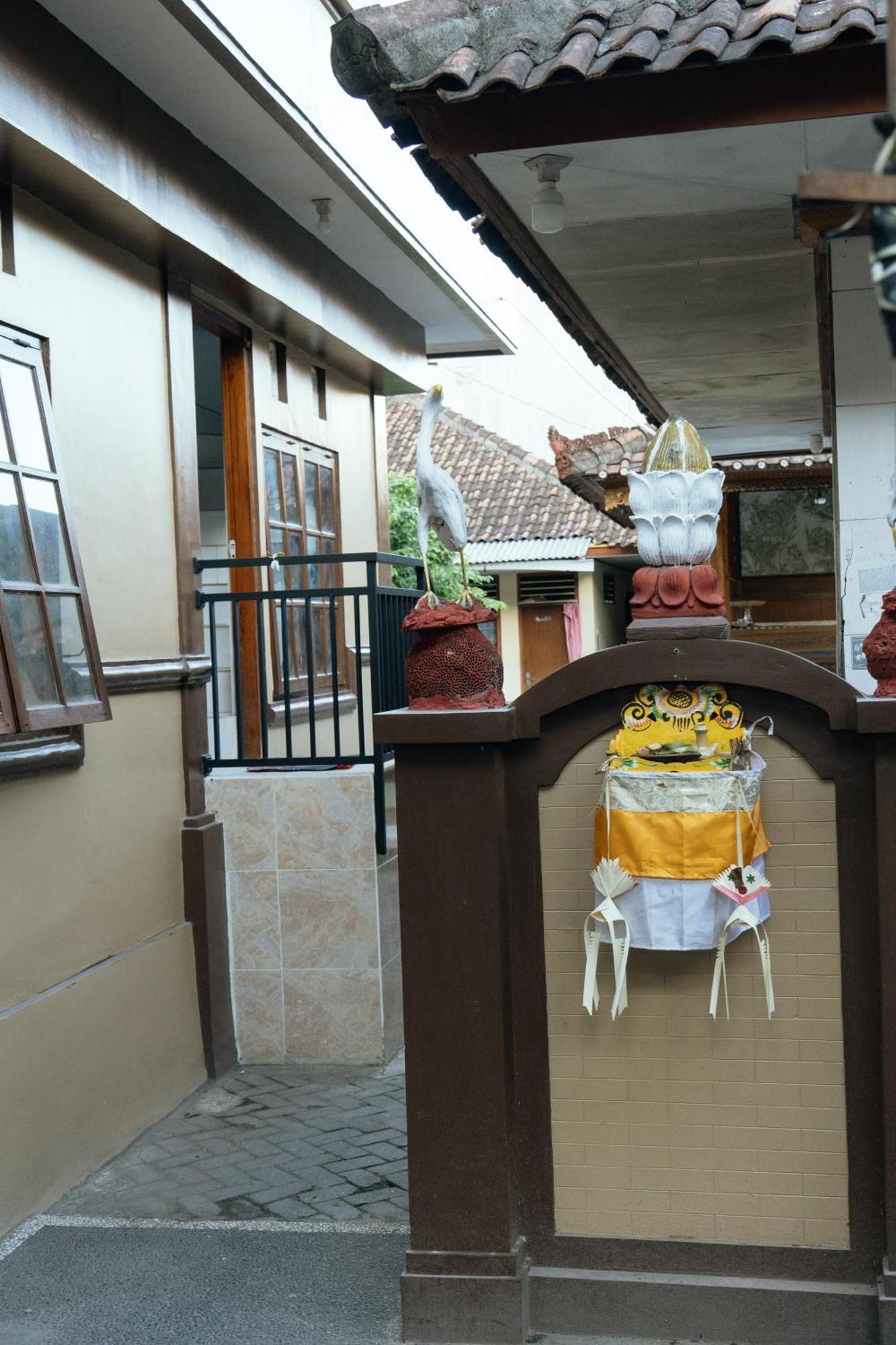 Appartement Dara House à Kuta Lombok Extérieur photo